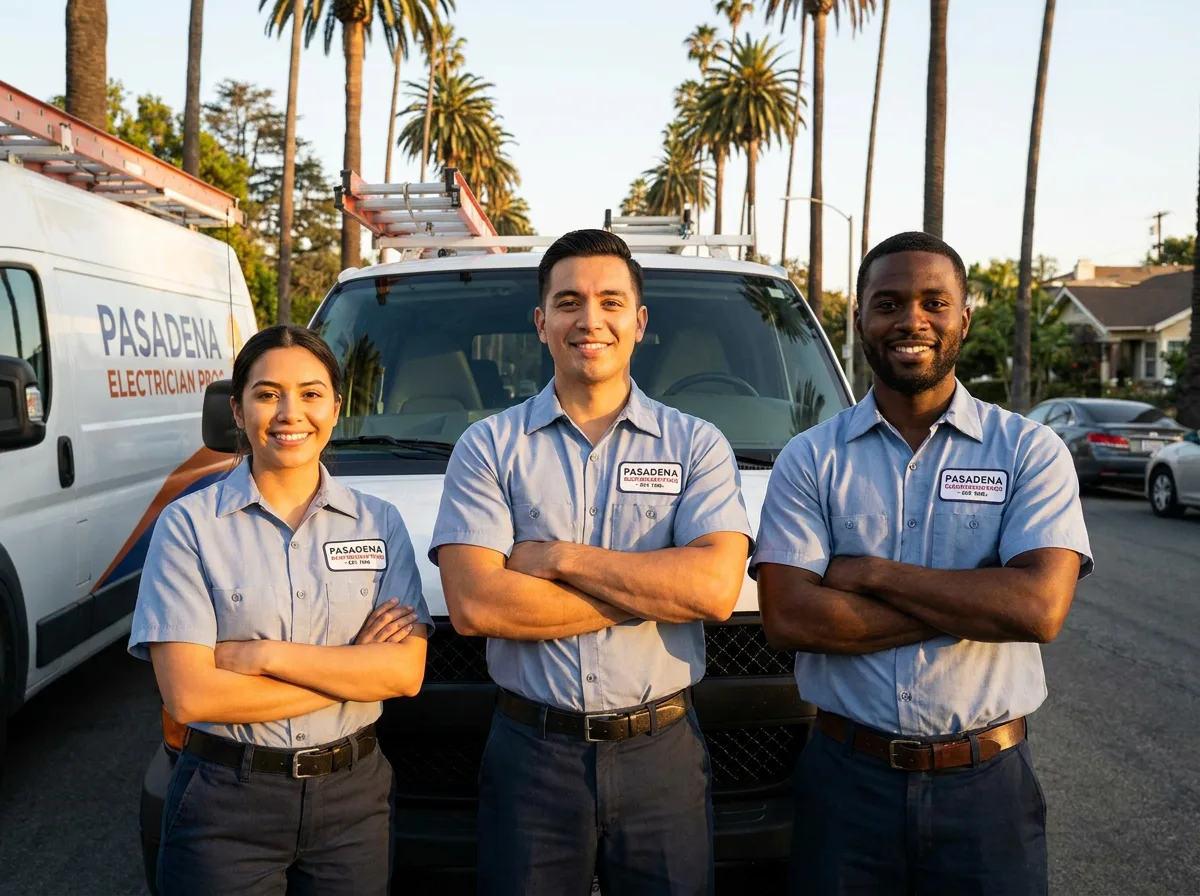 Electrician company in Racine, WI